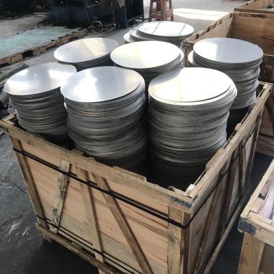 China Círculo redondo de acero inoxidable en frío 2B fino de la hoja de 0,15 - de 1.5m m Inox SS 201 en venta