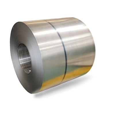 China ASTM 302 2B BA Surface Finish Stainless Steel Coil Roll For Building for sale
