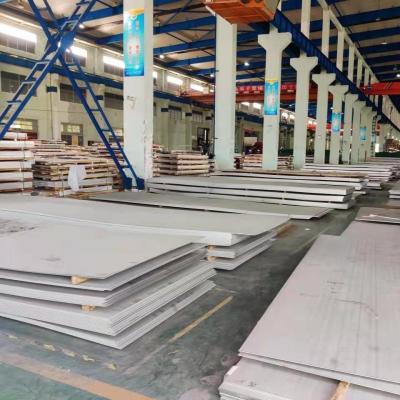 China ASTM Hot Rolled Surface Finish NO.1 409 Stainless Steel Sheet Plate for sale