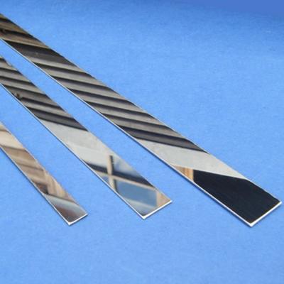 China Surface 2B BA 321 Stainless Steel Cold Rolled Strip 0.8mm -7mm Thinkness for sale