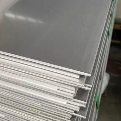 China S41000 S43000 Thick 4x8 Hot Rolled Stainless Steel Sheet 6mm 8mm Welded Structural Steel for sale
