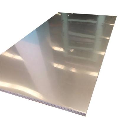 China AISI 316L Polished Finish Cold Rolled Stainless Steel Sheet Decorative Sheet for sale