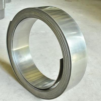 China AISI 304 Cold Rolled Stainless 4 mm Steel Strip Mill Edge Slit Edge for sale