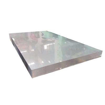 China 321 ASTM 2B Stainless Steel Plate For Petroleum And Chemical Industries for sale