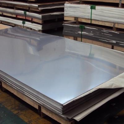 China AISI 316L Polished Finish Cold Rolled Stainless Steel Sheet Decorative Sheet for sale