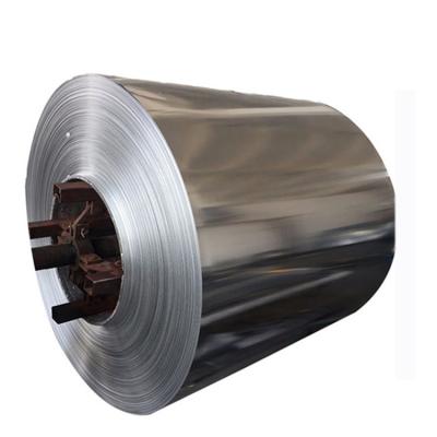 China Hot Or Cold Rolled 316 Stainless Steel Cooling Coil Surface 2B for sale