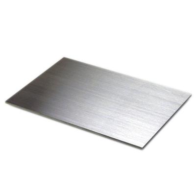 China ASTM AISI SUS Cold Rolled 201 2.5mm Stainless Steel Sheet For Chemical for sale