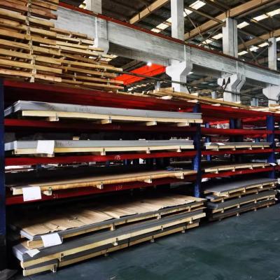 China AISI 201 J1 J3 J4 Cold Rolled Stainless Steel Sheet Polished 2B 0.95mm 1mm 1.5mm for sale