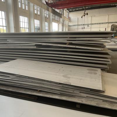 China ASTM S30908 SUS 309S Hot Rolled Stainless Steel Sheet PVC Film for sale