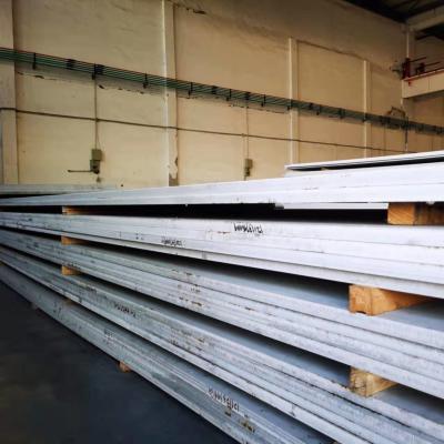 China JIS SUH446 Hot Rolled Stainless Steel Sheet for sale