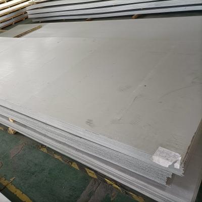 China 304L Square Rectangle Stainless Steel Plate Sheet For Chemical Construction for sale