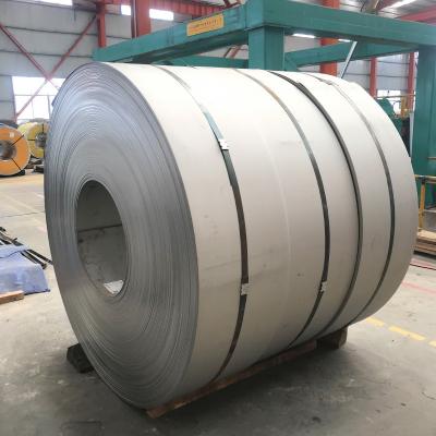 China Rolo de aço inoxidável da bobina de S32100 TP321 SUS321 quente ou laminado à venda