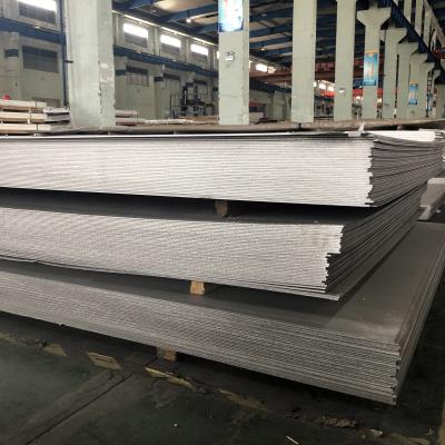 China ASTM A240 / A240M Stainless Steel Plate 8MM S32205 Heat Resistant Inox Sheet for sale