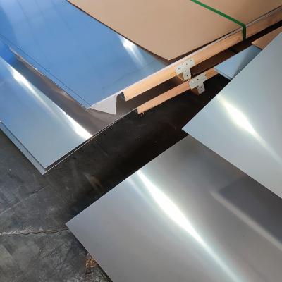 China SUS 430 1.5 MM Thick Rectangle Cold Rolled Stainless Steel Sheet For Household for sale