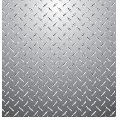 China Embossed Finish 316L Stainless Steel Sheet W1219mm x L2438mm for sale