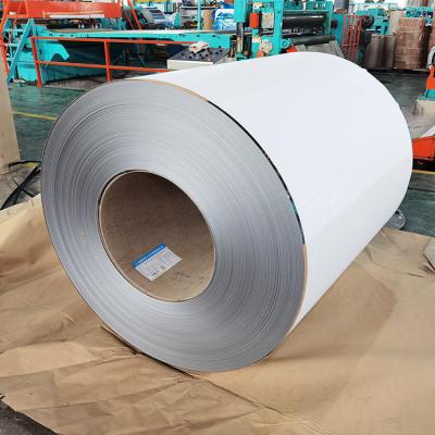 China Cold Rolled Stainless Steel Coil BA / No.4 / 8K SUS 304 for sale