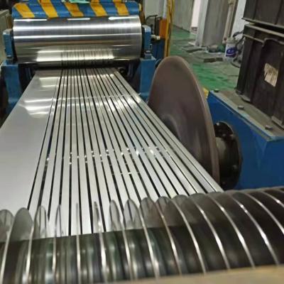 China Stainless Steel 2mm 6mm 310s Steel Strip Roll For Auto for sale