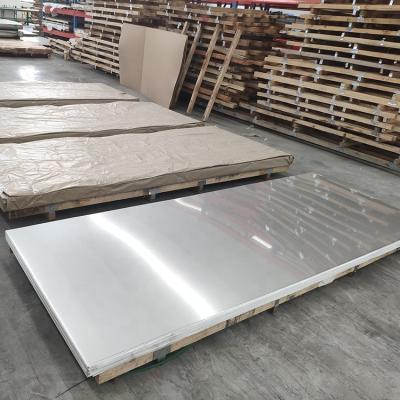 China 0.1mm -300mm Thick 201 SS Plate For High Temperature Application for sale