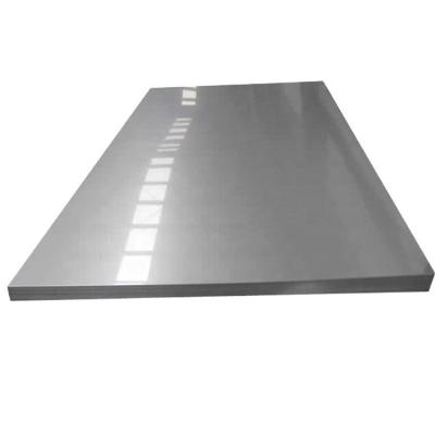 China AISI 0.5-3mm Thickness 201 Stainless Steel Plate 2B Surface Finished for sale