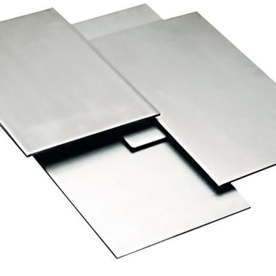 China AISI ASTM 1000mm Width Hot / Cold Rolled 201 Stainless Steel Plate For Mechanical for sale