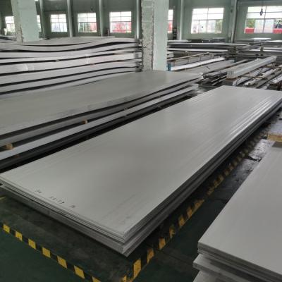China UNS S32750 Duplex Stainless Steel Plate For Petroleum And Natural Gas Industries for sale