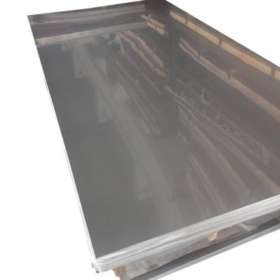 China UNS S32750 Cold Rolled Middle Tkickness Duplex Stainless Steel Sheet For Chemical for sale