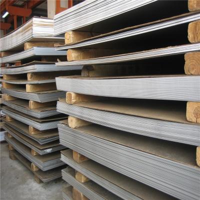 China Duplex 2205 Stainless Steel Sheet Hardware Steel Plate 3000 mm / 6000 mm for sale