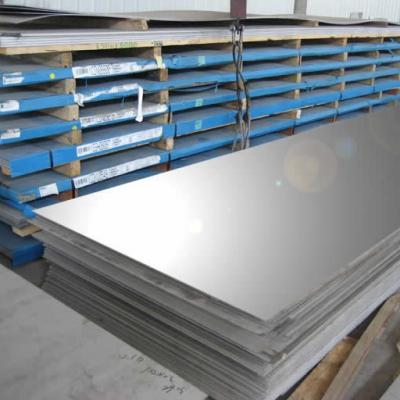China 2B Surface DIN1.4410 Duplex2507 ASTM A240 S32750 Stainless Steel Plate Sheet for sale