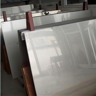 China Cold Rolled ASTM 255 UNS S32550 Duplex Stainless Steel Sheet For Construction for sale