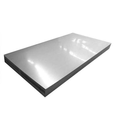 China 1220mmx2440mm ASTM 321 Stainless Steel Plate Cold Rolled Construction Plate for sale
