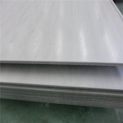 China Hot Rolled 202 AISI 4mm Thickness Stainless Steel Sheet Mechanical Material for sale