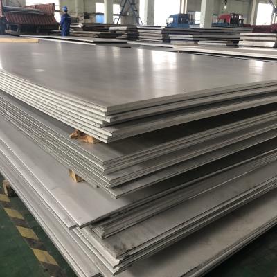China SUS 321 NO.1 Hot Rolled Stainless Steel Plate / Sheet / Coil Strong Anti-Rust Performance for sale