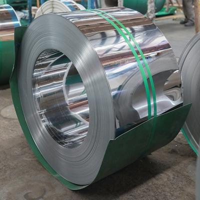 China 201 J1 laminaron el rollo de acero inoxidable de la bobina secundario para la construcción en venta