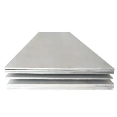 China SS316 316L Hot Rolled Stainless Steel Sheet 5mm-100mm With Polished Hairline for sale