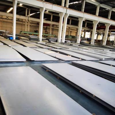 China S32100 Hot Rolled Stainless Steel Sheet Plate 6mm Hot Rolled Mill Edge for sale