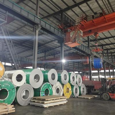 China Superfície branca laminada a alta temperatura de aço inoxidável do rolo 20mm da bobina de ASTM S31008 à venda