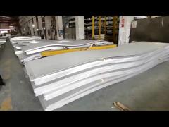 316L Hot Rolled Steel Sheet