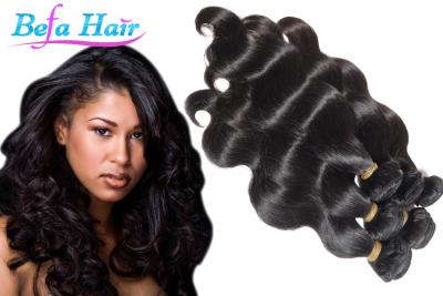 China 24 Inch Remy Virgin Peruvian Human Hair Extensions Weave 3.3oz - 3.5oz/pcs for sale
