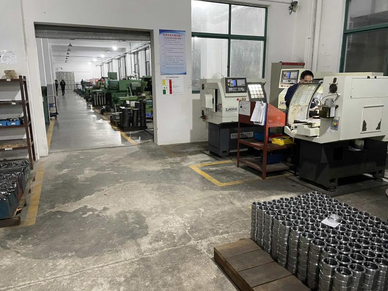 Fornecedor verificado da China - Changzhou Suma Precision Machinery Co., Ltd