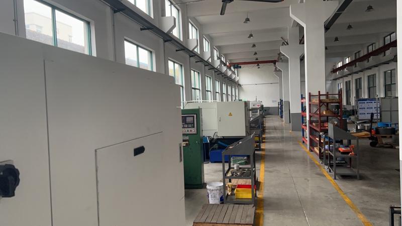 確認済みの中国サプライヤー - Changzhou Suma Precision Machinery Co., Ltd