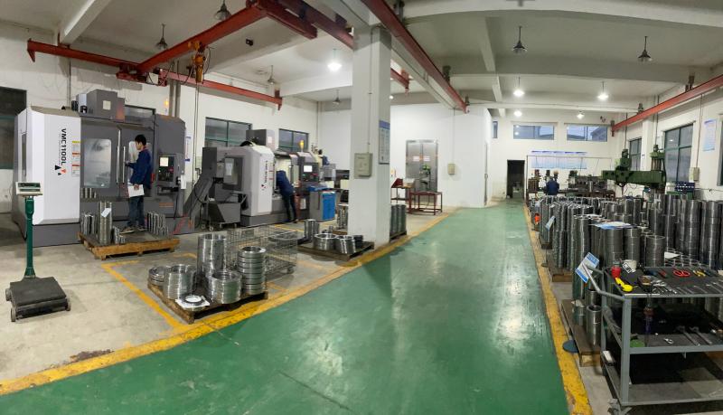 Проверенный китайский поставщик - Changzhou Suma Precision Machinery Co., Ltd