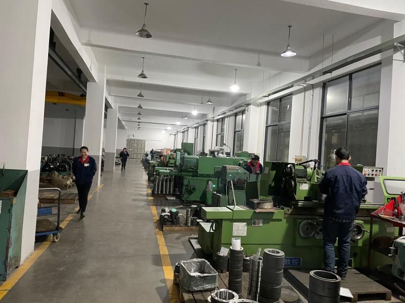 Proveedor verificado de China - Changzhou Suma Precision Machinery Co., Ltd