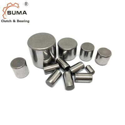China 5*5 Small Shaft Needle Roller Pin Bearing Steel GCr15 Material for sale