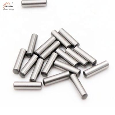 中国 AISI Steel Needle Roller Pins  / Steel Dowel Pin 3*12mm 販売のため