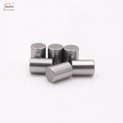 China SS Material Cylindrical Dowel Pin , Crowned Roller Bearing Pin for sale