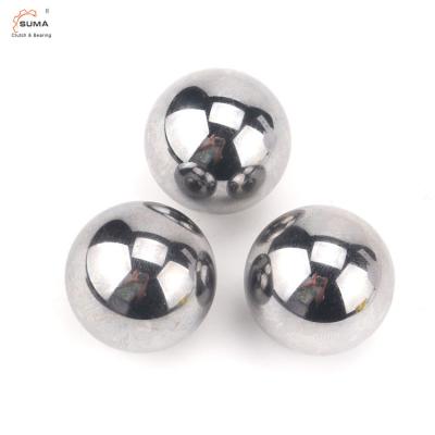 China G24 G25 Precision Balls Solid Steel Ball GCr15 Material for sale