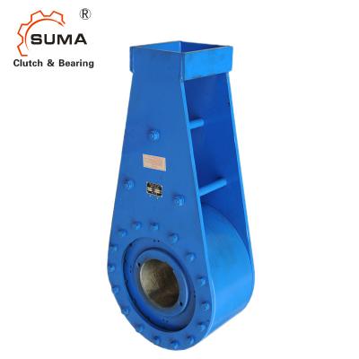 China NYD 250 Low Speed Elevator 25000 Nm Cam Backstop Bearing for sale