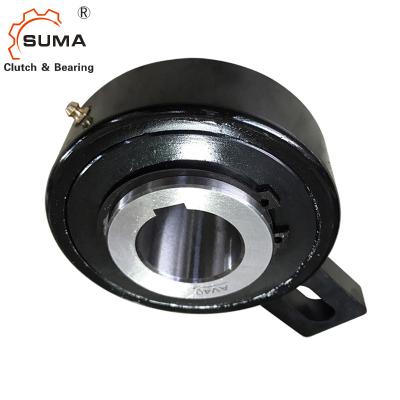 China AV55 One Way 54MM Roller Type Backstop Clutch Bearing for sale