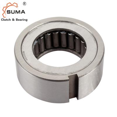 China SGS GCr15  Backstop  One Way Sprag Clutch Bearing 28mm thickness for sale