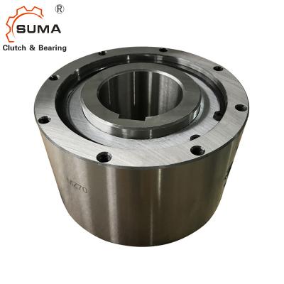 China MZ30G 76MM Thickness Backstopping Cam Bearing Clutch for sale